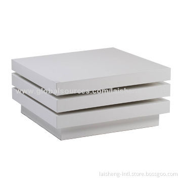 High-glossy MDF Coffee Table
